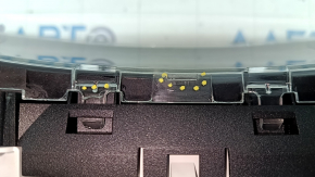 Instrument cluster Chrysler Pacifica 20 72k scratches, broken mount, cracks in mounts, missing mount