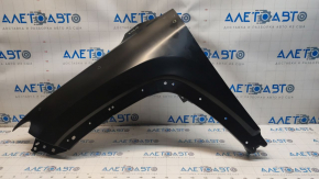 Front left wing Jeep Compass 17- steel small bumps