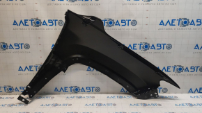 Front left wing Jeep Compass 17- steel small bumps