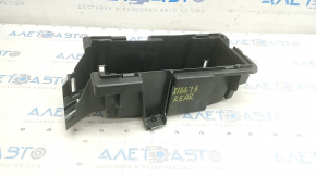 Bracket of the fuse box of the trunk Mercedes GLS-class X166 13-15