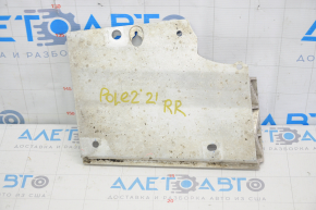 Battery bracket VVB side right Polestar 2 21-