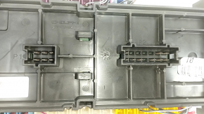 Fuse box trunk Mercedes GLS-class X166 13-15