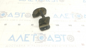 Mercedes GLS-class X166 13-19 hood lock bracket on TV
