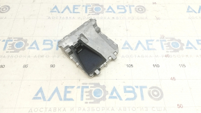 Mercedes GLS-class X166 13-19 lane monitoring camera on the windshield