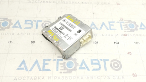 Mercedes GLS-class X166 13-19 lane monitoring camera on the windshield