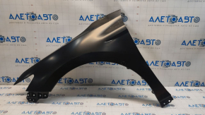Front left wing Toyota Camry v70 18- steel creases, butt