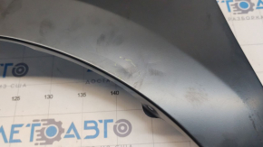 Front left wing Toyota Camry v70 18- steel creases, butt
