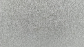 Lower right arch trim Chrysler Pacifica 17 - under curtain without electric seats, gray, scratches, abrasions, for dry cleaning