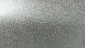 Lower right arch trim Chrysler Pacifica 17 - under curtain without electric seats, gray, scratches, abrasions, for dry cleaning
