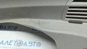 Lower right arch trim Chrysler Pacifica 17 - under curtain without electric seats, gray, scratches, abrasions, for dry cleaning