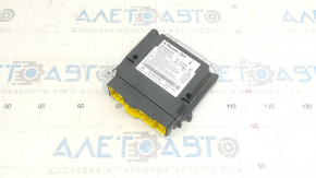 SRS airbag module airbag computer Mercedes GLS-class X166 13-19