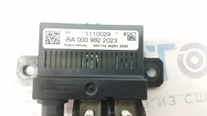 Battery controller Mercedes GLS-class X166 13-19