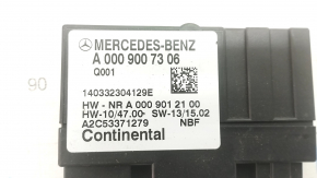 Fuel pump control unit Mercedes GLS-class X166 13-19