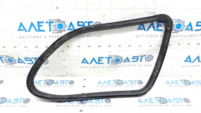 Rear left window seal Mercedes GLS-class X166 13-19