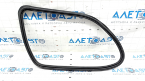 Rear left window seal Mercedes GLS-class X166 13-19