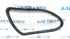 Rear right window seal Mercedes GLS-class X166 13-19