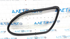 Rear right window seal Mercedes GLS-class X166 13-19
