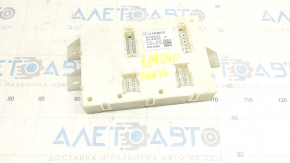 Control and signal processing unit Mercedes GLS-class X166 13-19