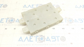 Control and signal processing unit Mercedes GLS-class X166 13-19