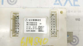 Control and signal processing unit Mercedes GLS-class X166 13-19