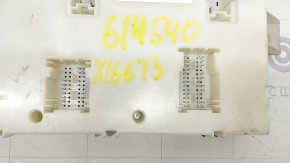 Control and signal processing unit Mercedes GLS-class X166 13-19