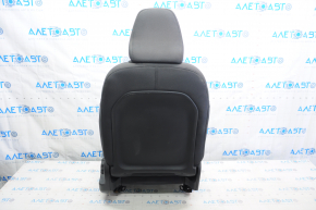 Driver's seat Polestar 2 21- with airbag, electric + mechanical, heating, black cloth, scratch