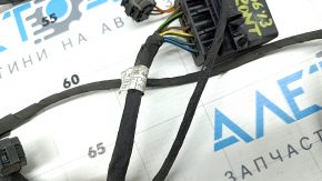 Wiring of the front bumper Mercedes GLS-class X166 13-16 for parking sensors