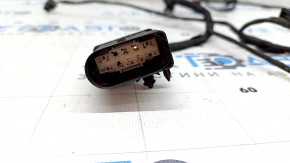 Wiring of the front bumper Mercedes GLS-class X166 13-16 for parking sensors