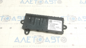 Air suspension control unit Mercedes GLS-class X166 13-19