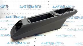 Central console cup holders Volkswagen ID.4 21-23 black, scratches