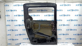 Door bare rear left Chrysler Pacifica 17- black PXR, dents