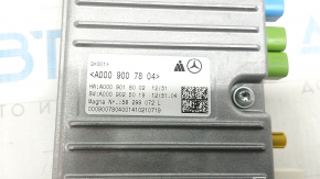 Camera control unit Mercedes GLS-class X166 13-19