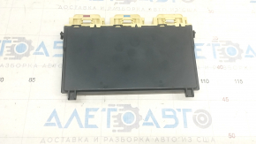 Mercedes GLS-class X166 13-19 passenger seat control unit chip is broken