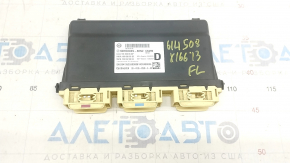 Driver's seat control unit Mercedes GLS-class X166 13-19