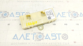 Control unit for opening the trunk door Mercedes GLS-class X166 13-19