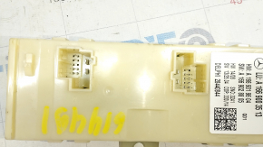 Control unit for opening the trunk door Mercedes GLS-class X166 13-19