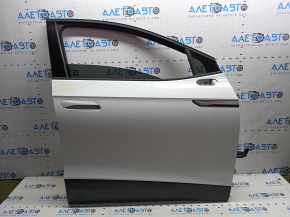 Door assembly front right Volkswagen ID.4 21-23 white LS9R, keyless, painted