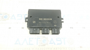 Towbar control unit Mercedes GLS-class X166 13-19
