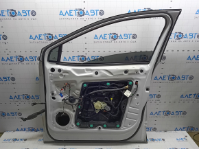 Door assembly front right Volkswagen ID.4 21-23 white LS9R, keyless, painted