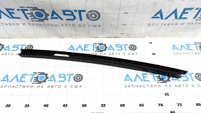Rear left door glass guide Mercedes GLS-class X166 13-19