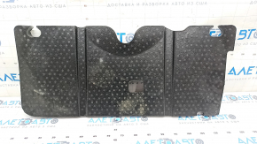Foam trunk of Mercedes GLS-class X166 13-19