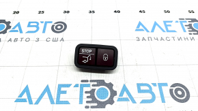 Button for closing the trunk door Mercedes GLS-class X166 13-19