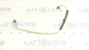 Air suspension tube compressor-valve block Mercedes GLS-class X166 13-19 53cm