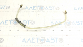Air suspension tube compressor-valve block Mercedes GLS-class X166 13-19 53cm