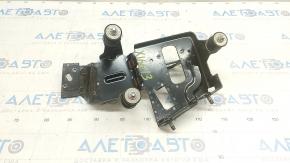 Bracket of air suspension compressor Mercedes GLS-class X166 13-19