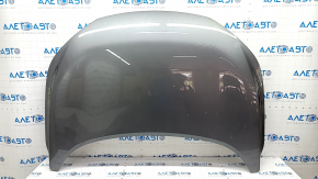 Hood bare Nissan Rogue 21-23 aluminum, graphite KAD, bumps