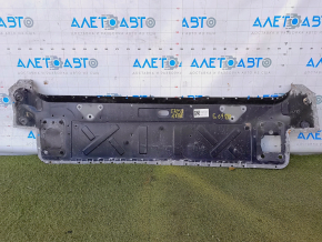 Rear panel BMW X5 E70 07-13 outer part, black