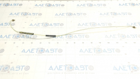 Air suspension tube valve block-air shock absorber front right Mercedes GLS-class X166 13-19 95cm