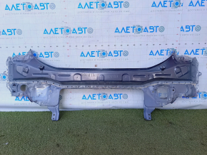 Alfa Romeo Giulia 17-21 rear panel drilled, graphite