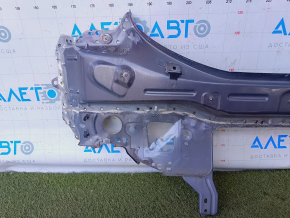 Alfa Romeo Giulia 17-21 rear panel drilled, graphite